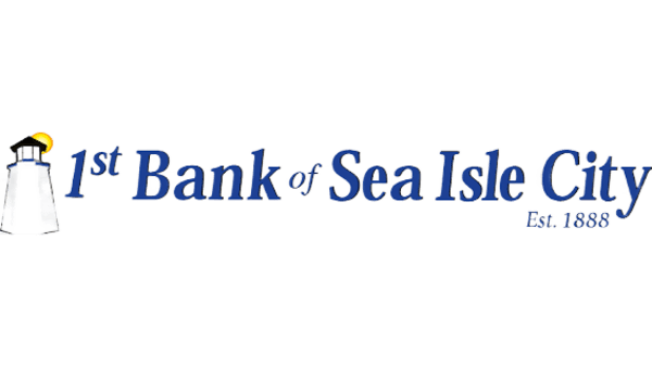1st Bank of Sea Isle City logo