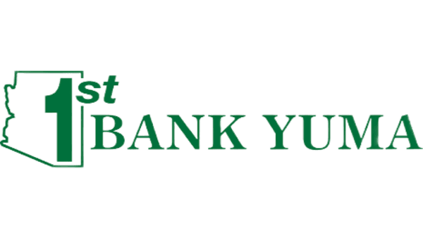 1st Bank Yuma logo