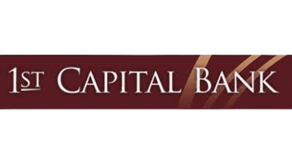 1st Capital Bank logo