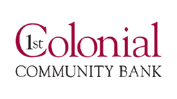 1st Colonial Community Bank logo