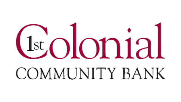 1st Colonial Community Bank logo