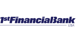 1st Financial Bank USA logo