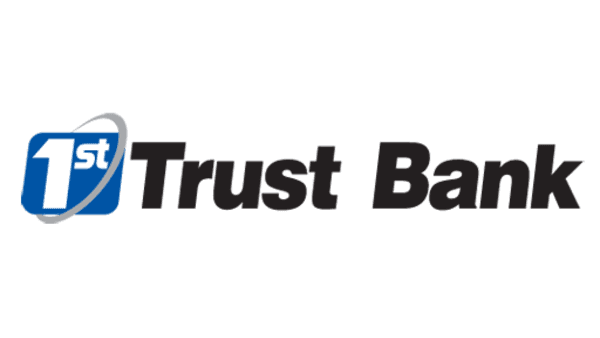 1st Trust Bank logo