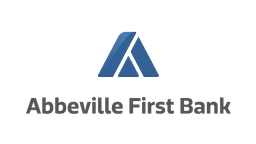 Abbeville First Bank logo
