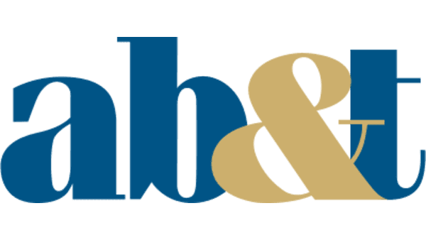 AB&T logo