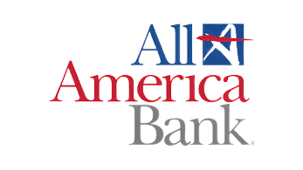 All America Bank logo