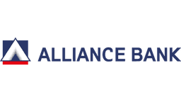 Alliance Bank logo