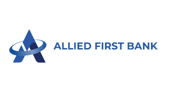 Allied First Bank,sb logo