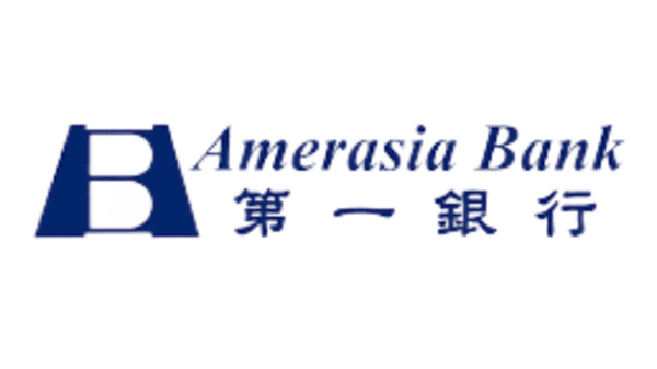 Amerasia Bank logo
