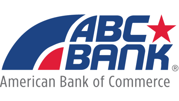 American Bank of Commerce logo