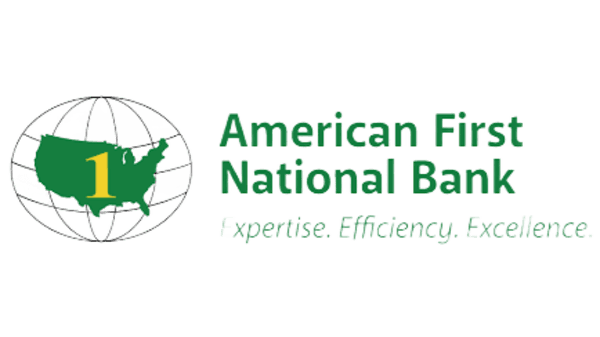American First National Bank logo