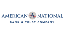 American National Bank and Trust Company logo