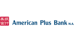 American Plus Bank logo