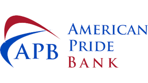 American Pride Bank logo