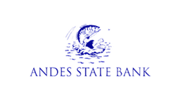 Andes State Bank logo