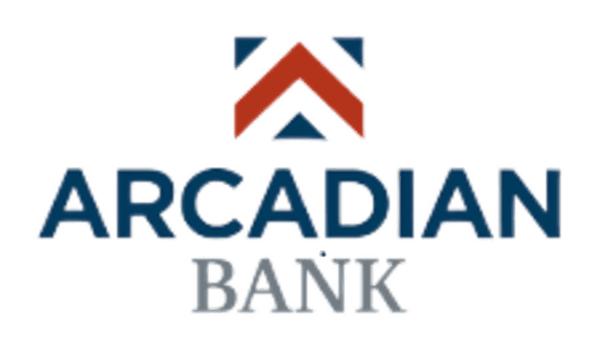 Arcadian Bank logo