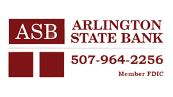 Arlington State Bank logo