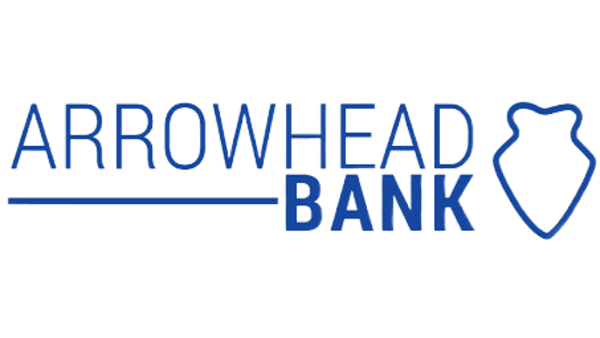 Arrowhead Bank logo