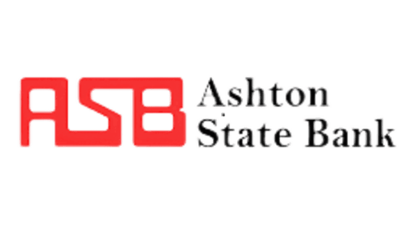 Ashton State Bank logo