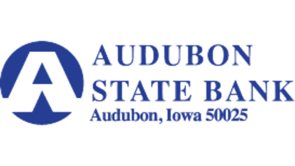 Audubon State Bank logo