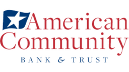 American Community Bank & Trust logo