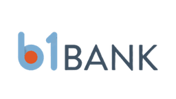 b1BANK logo