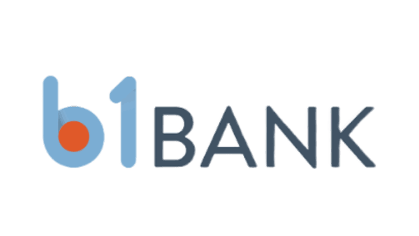 b1BANK logo