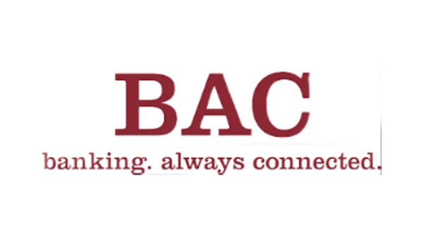 BAC Community Bank logo