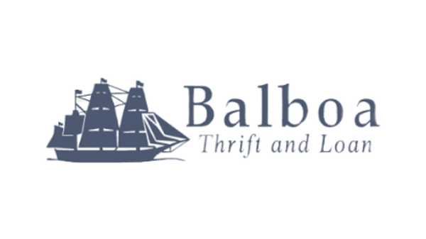 Balboa Thrift and Loan Association logo