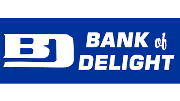 Bank of Delight logo