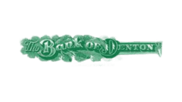 Bank of Denton logo