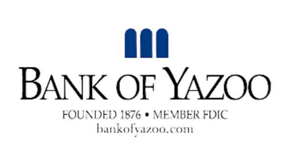 Bank of Yazoo City logo