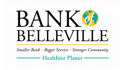 Bank of Belleville logo