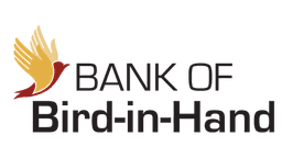 Bank of Bird-in-Hand logo