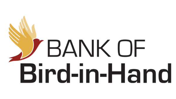Bank of Bird-in-Hand logo