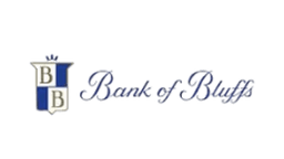 Bank of Bluffs logo