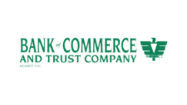 Bank of Commerce and Trust Company logo