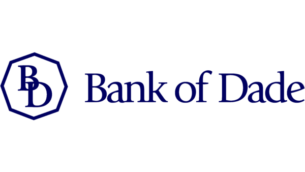 Bank of Dade logo