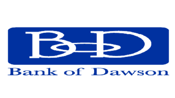 Bank of Dawson logo