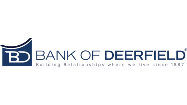 Bank of Deerfield logo