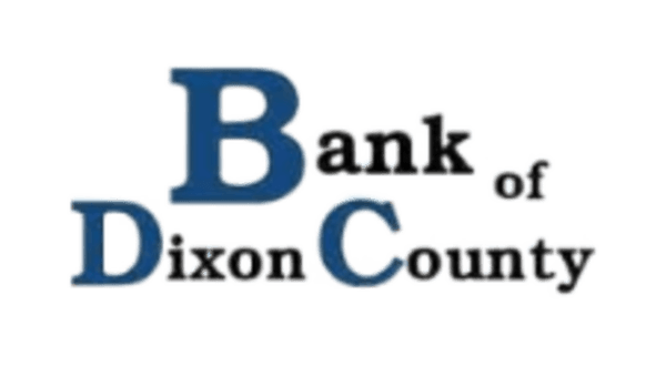 Bank of Dixon County logo