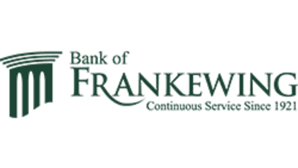 Bank of Frankewing logo