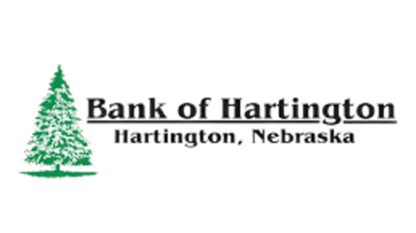 Bank of Hartington logo