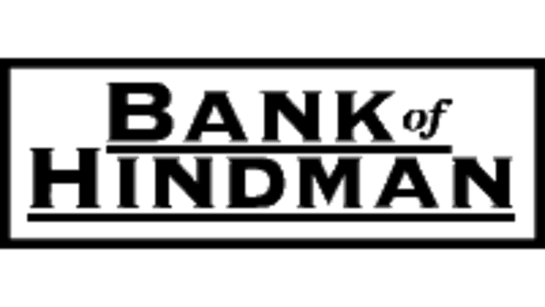 Bank of Hindman logo