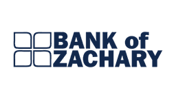 Bank of Zachary logo
