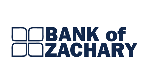 Bank of Zachary logo