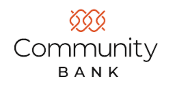 Community Bank logo