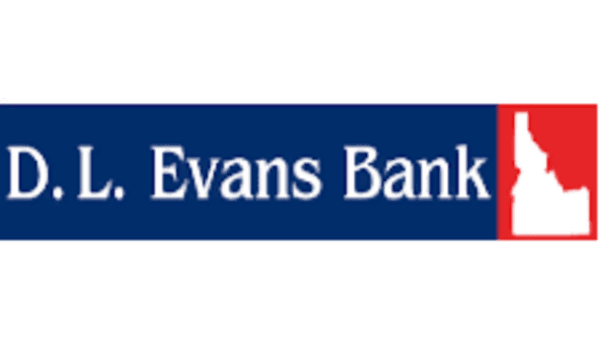 D. L. Evans Bank logo