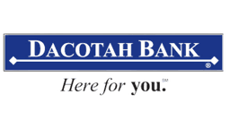 Dacotah Bank logo