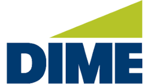 Dime Community Bank logo